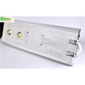 50w outdoor lamps street ip65 bridgelux cob solar led street light price